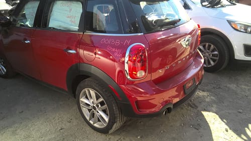 2014 Mini Cooper Countryman