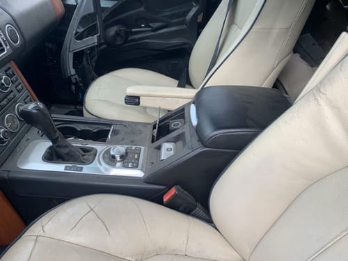2008 Range Rover Range Rover
