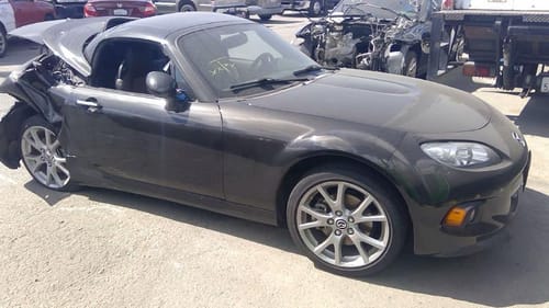 2013 Mazda MX-5 Miata