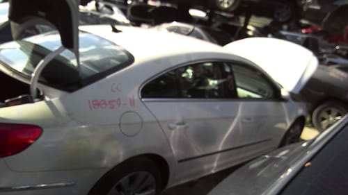2011 Volkswagen CC