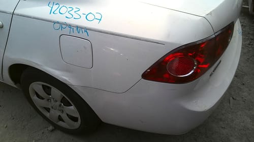 2007 Kia Optima