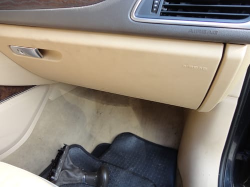 2012 Audi Audia6