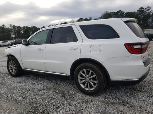 2017 Dodge Durango
