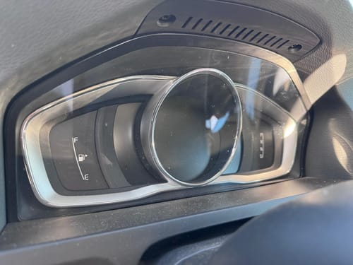 2017 Volvo Vols60