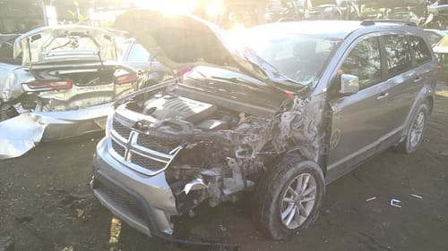 2017 Dodge Journey