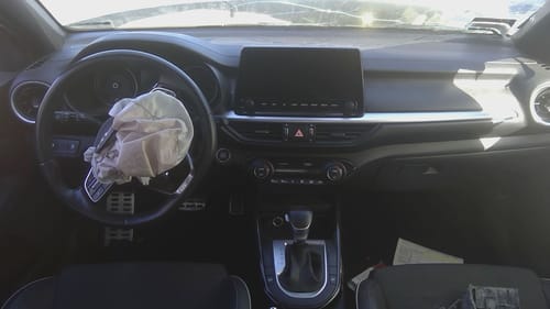 2022 Kia Forte