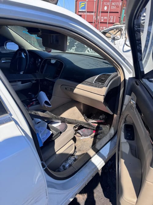 2012 Chrysler 300