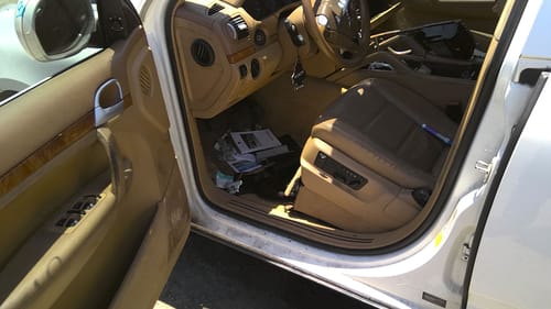 2009 Porsche Cayenne