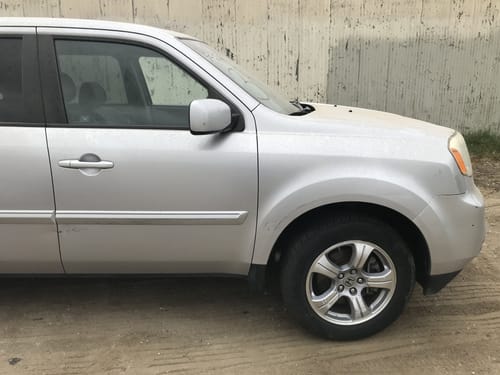 2012 Honda Pilot