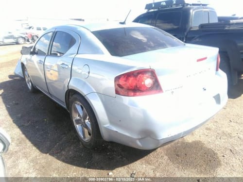 2013 Chrysler Avenger