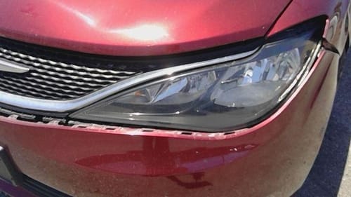 2017 Chrysler Pacifica
