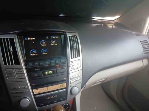 2007 Lexus Rx400