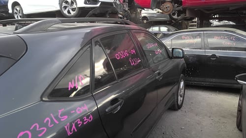 2004 Lexus Rx330