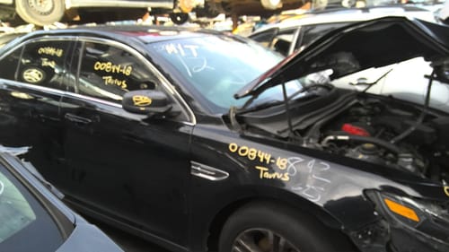 2018 Ford Taurus