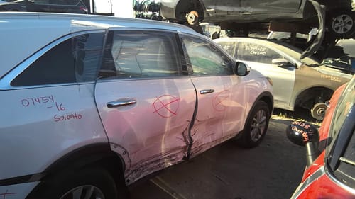 2016 Kia Sorento