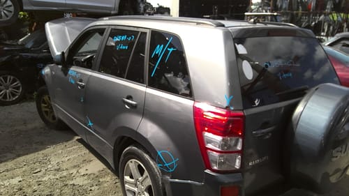 2007 Suzuki Vitara