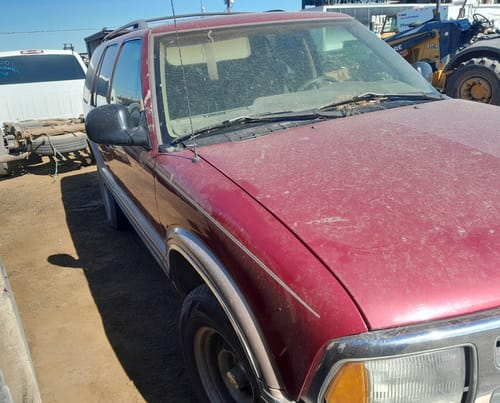 1996 GMC S10bla