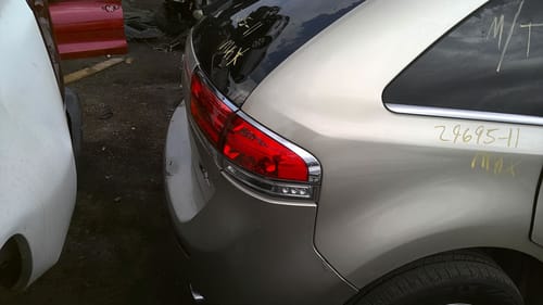 2011 Lincoln Mkx