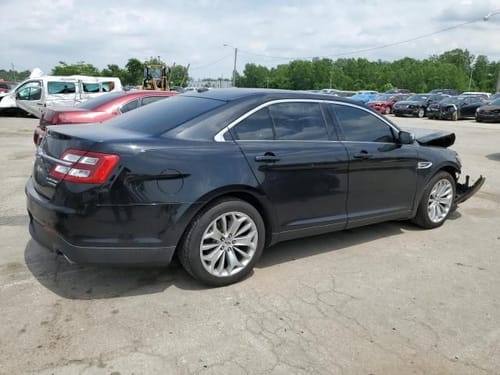 2018 Ford Taurus