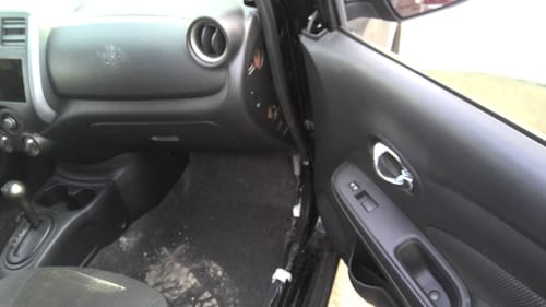 2012 Nissan Versa