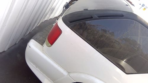 2003 GMC S10bla