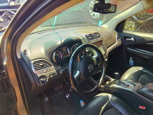 2016 Dodge Journey