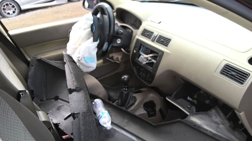 2007 Ford Focus