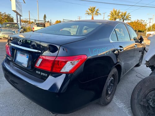 2009 Lexus Es350