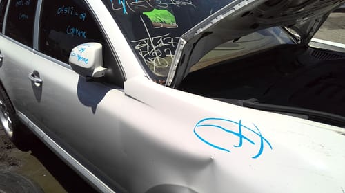 2009 Porsche Cayenne