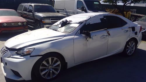 2016 Lexus Is200t