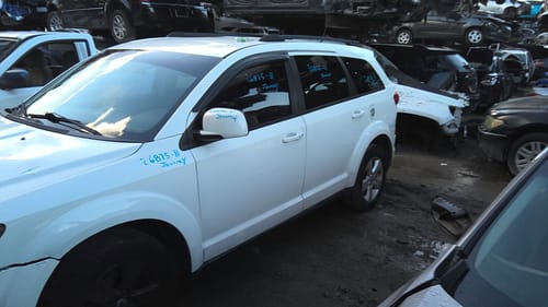 2011 Dodge Journey