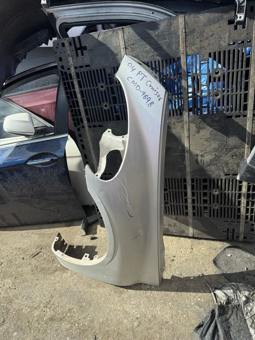 2004 Chrysler PT Cruiser