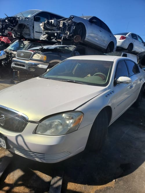 2006 Buick Lucerne