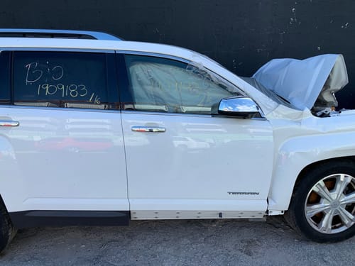 2016 GMC Terrain
