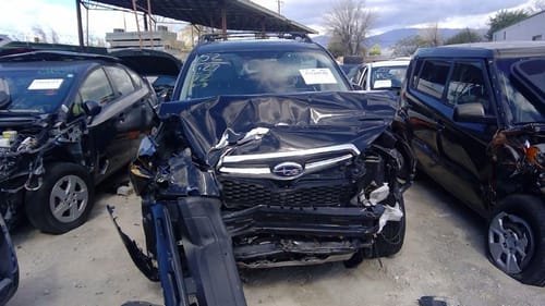 2016 Subaru Forester