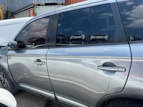 2018 Mitsubishi Outlander