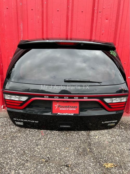 2020 Dodge Durango
