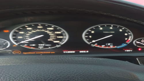 2012 BMW Bm750i