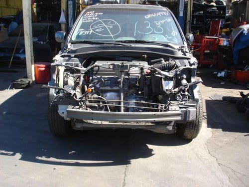 2003 Honda Pilot