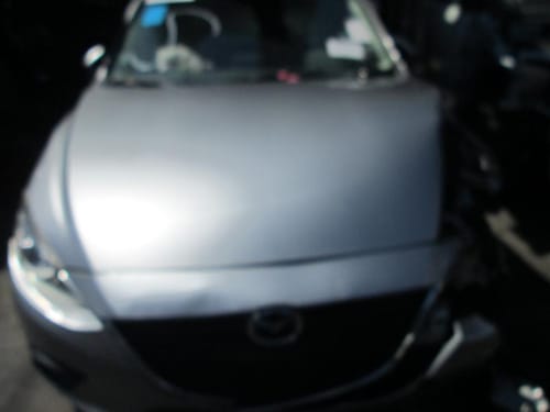 2016 Mazda Mazda3