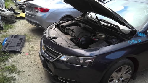 2014 Chevrolet Impala