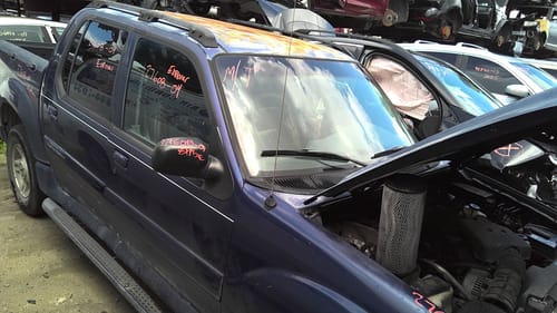 2004 Ford Explorer