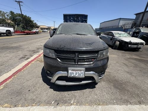2017 Dodge Journey