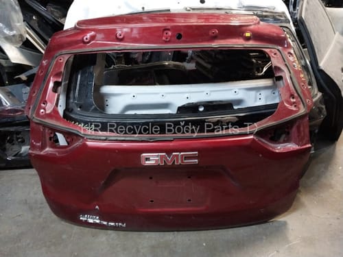 2018 GMC Terrain