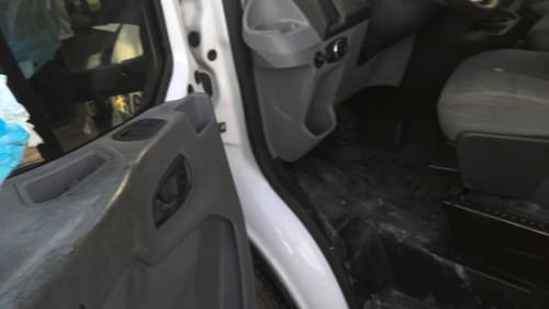 2015 Ford Tra250