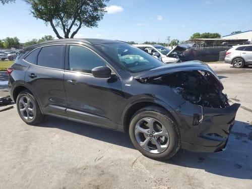 2024 Ford Escape