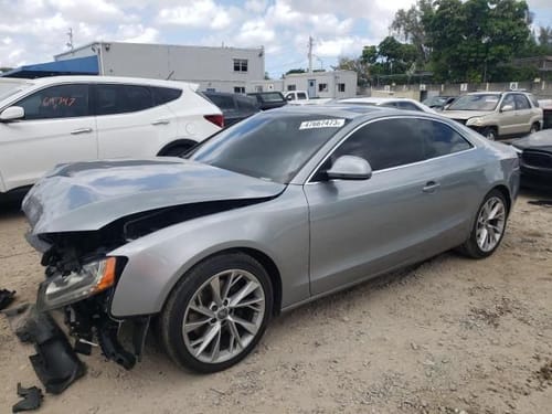 2009 Audi Audia5