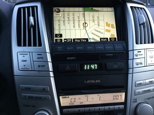 2009 Lexus Rx350