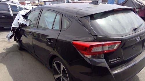 2018 Subaru Impreza