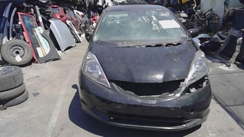 2013 Honda Fit